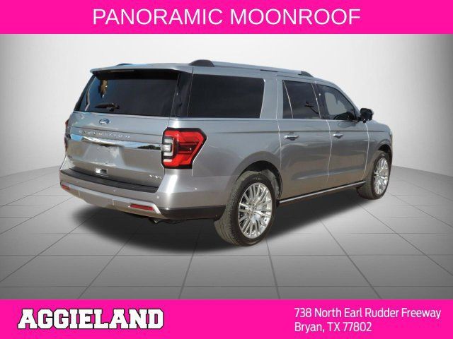 Used 2024 Ford Expedition Max Limited RWD image 4