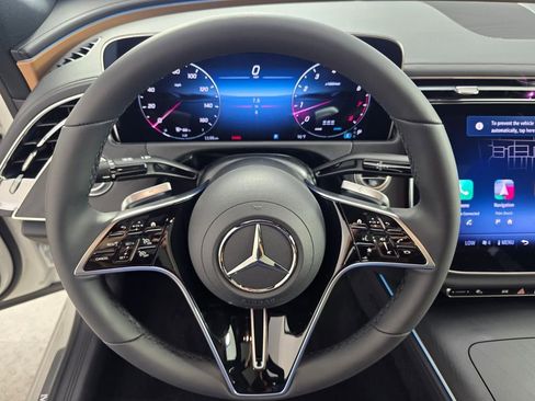 New 2026 Mercedes-Benz E 350 Sedan image 13