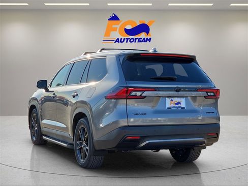 New 2026 Toyota Grand Highlander Limited image 3