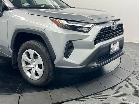 Certified 2025 Toyota RAV4 LE FWD image 8
