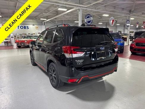 Used 2022 Subaru Forester Sport AWD/4WD image 3
