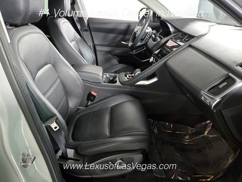 Used 2021 Jaguar E-PACE SE AWD/4WD image 22