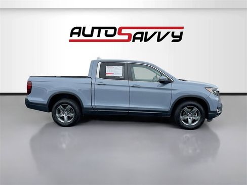Used 2023 Honda Ridgeline RTL image 8