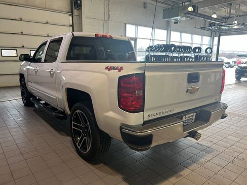 Used 2016 Chevrolet Silverado 1500 LT w/ LPO, Black Pack image 24