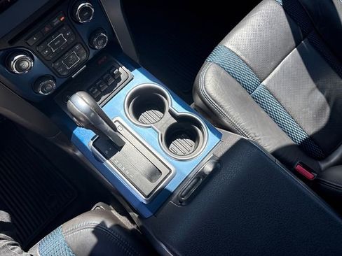 Used 2013 Ford F150 Raptor w/ Luxury Equipment Group AWD/4WD image 37
