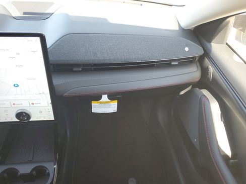 New 2025 Ford Mustang Mach-E Premium w/ Sport Appearance Package image 13