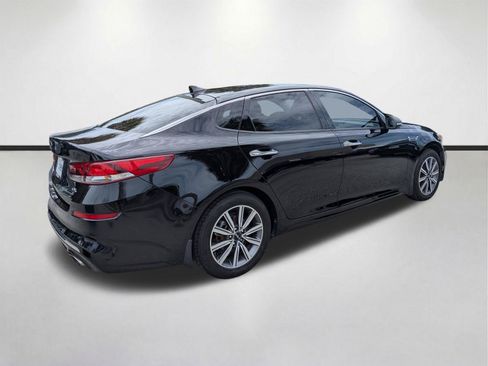 Used 2019 Kia Optima EX FWD image 4