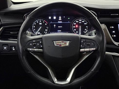 Used 2020 Cadillac XT6 Sport w/ Platinum Package AWD/4WD image 32
