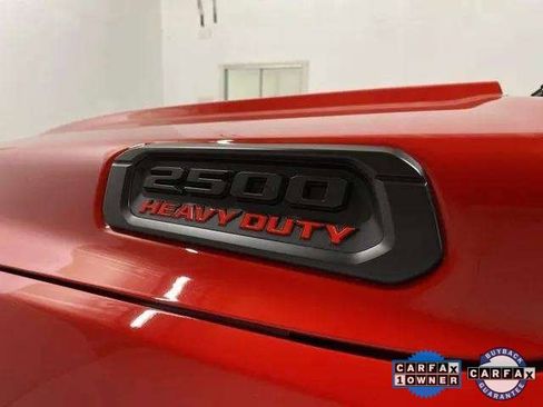 Used 2024 RAM 2500 Big Horn w/ Night Edition image 86