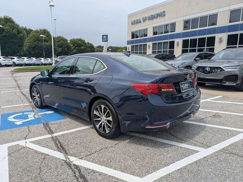Used 2015 Acura TLX FWD image 4