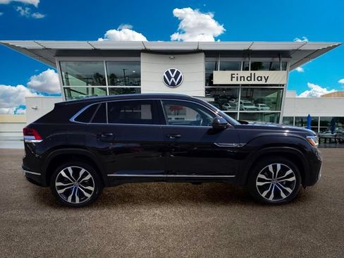 Certified 2023 Volkswagen Atlas Cross Sport SEL Premium R-Line AWD/4WD image 8