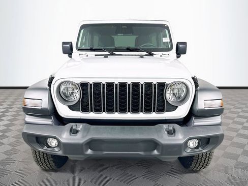 New 2026 Jeep Wrangler Sport S image 2