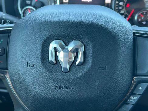 Used 2022 RAM 1500 Big Horn w/ Built-to-serve Edition AWD/4WD image 38