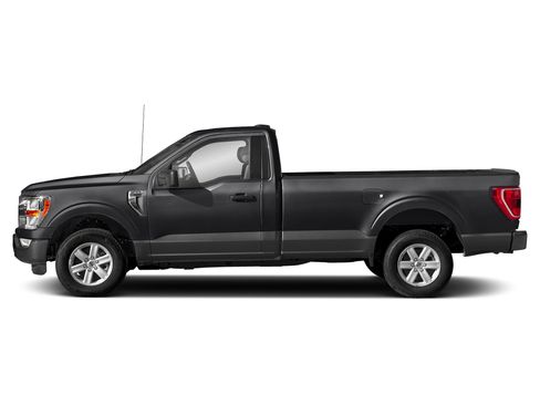 Used 2023 Ford F150 XLT w/ Equipment Group 302A High AWD/4WD image 3