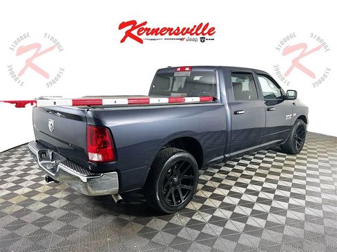 Used 2017 RAM 1500 Classic SLT image 7