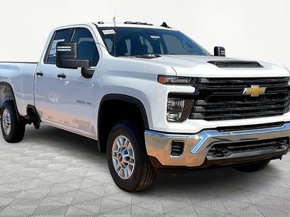 New 2026 Chevrolet Silverado 2500 W/T w/ WT Convenience Package