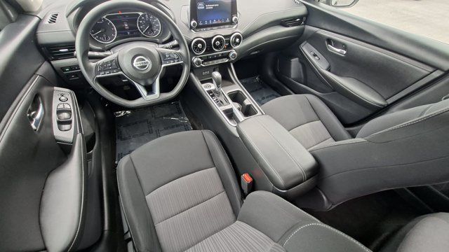 Certified 2023 Nissan Sentra SV FWD image 19