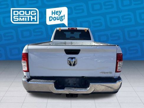 Certified 2022 RAM 3500 Tradesman w/ Chrome Appearance Group AWD/4WD image 3