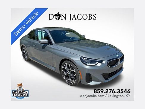 Used 2025 BMW 230i xDrive Coupe w/ Convenience Package AWD/4WD image 1