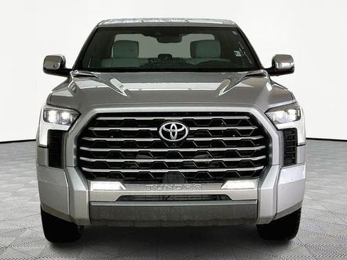 Used 2024 Toyota Tundra Capstone image 2
