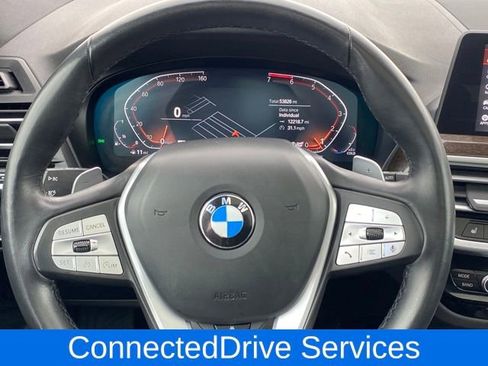 Used 2023 BMW X3 xDrive30i AWD/4WD image 8