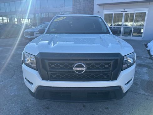Used 2024 Nissan Frontier S w/ S Utility Package image 7