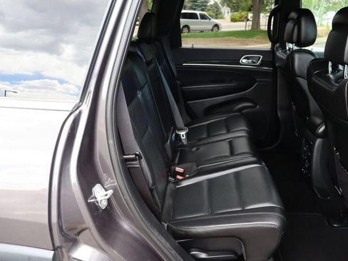 Used 2019 Jeep Grand Cherokee Limited w/ Luxury Group II AWD/4WD image 21