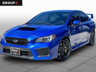 Used 2019 Subaru WRX STI AWD/4WD video 1