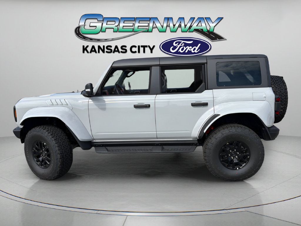 New 2026 Ford Bronco Raptor w/ Interior Carbon Fiber Pack AWD/4WD image 5