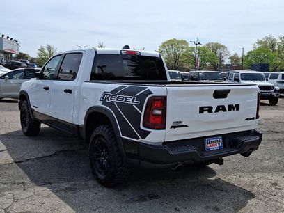 Used 2025 RAM 1500 Rebel w/ Rebel Level 1 Equipment Group