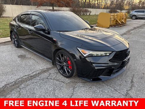 Used 2024 Acura Integra Type S image 2