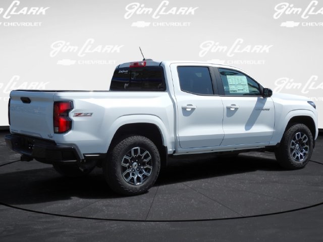New 2026 Chevrolet Colorado Z71 w/ Technology Package AWD/4WD image 30