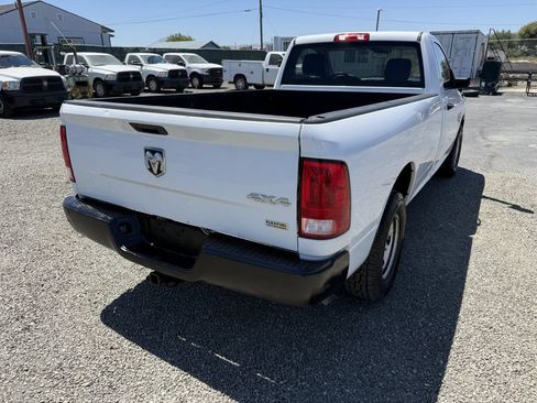 Used 2019 RAM 1500 Tradesman w/ Popular Equipment Group AWD/4WD image 6