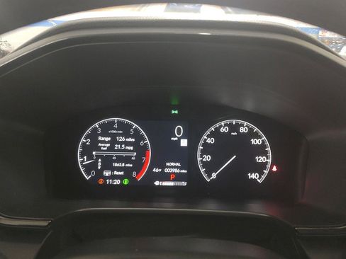 Used 2025 Honda CR-V EX image 7