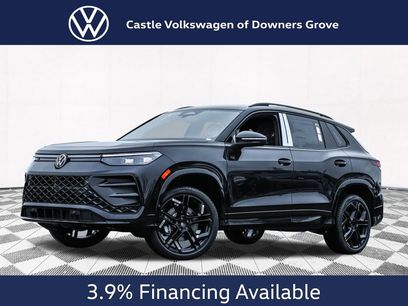 New 2026 Volkswagen Tiguan SE R-Line