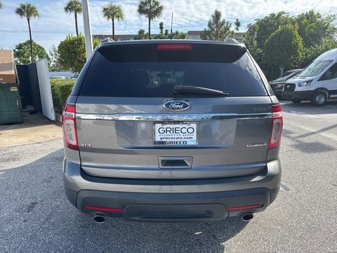 Used 2014 Ford Explorer XLT w/ Equipment Group 202A image 3