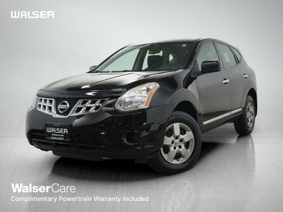 Used 2013 Nissan Rogue S