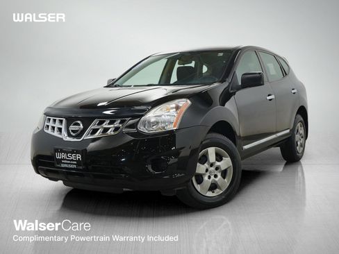 Used 2013 Nissan Rogue S AWD/4WD image 1