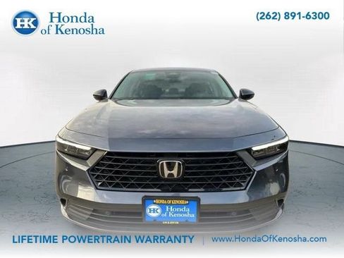 New 2025 Honda Accord EX-L image 2