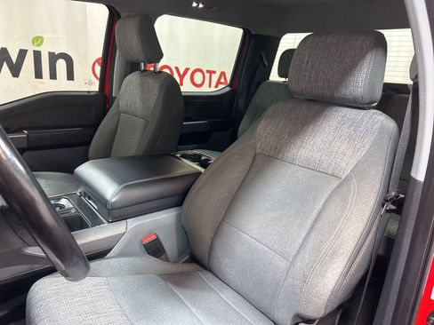 Used 2022 Ford F150 XLT w/ Equipment Group 302A High image 26