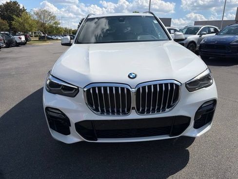 Used 2020 BMW X5 xDrive40i w/ M Sport Package AWD/4WD image 2