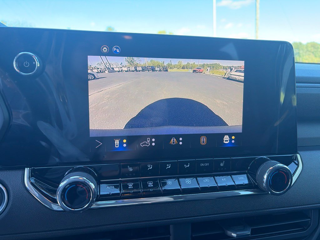 New 2026 Chevrolet Colorado Trail Boss AWD/4WD image 22