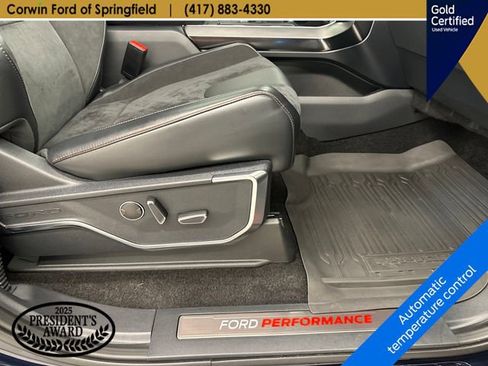 Used 2023 Ford F150 Raptor w/ Equipment Group 802A Raptor R image 11