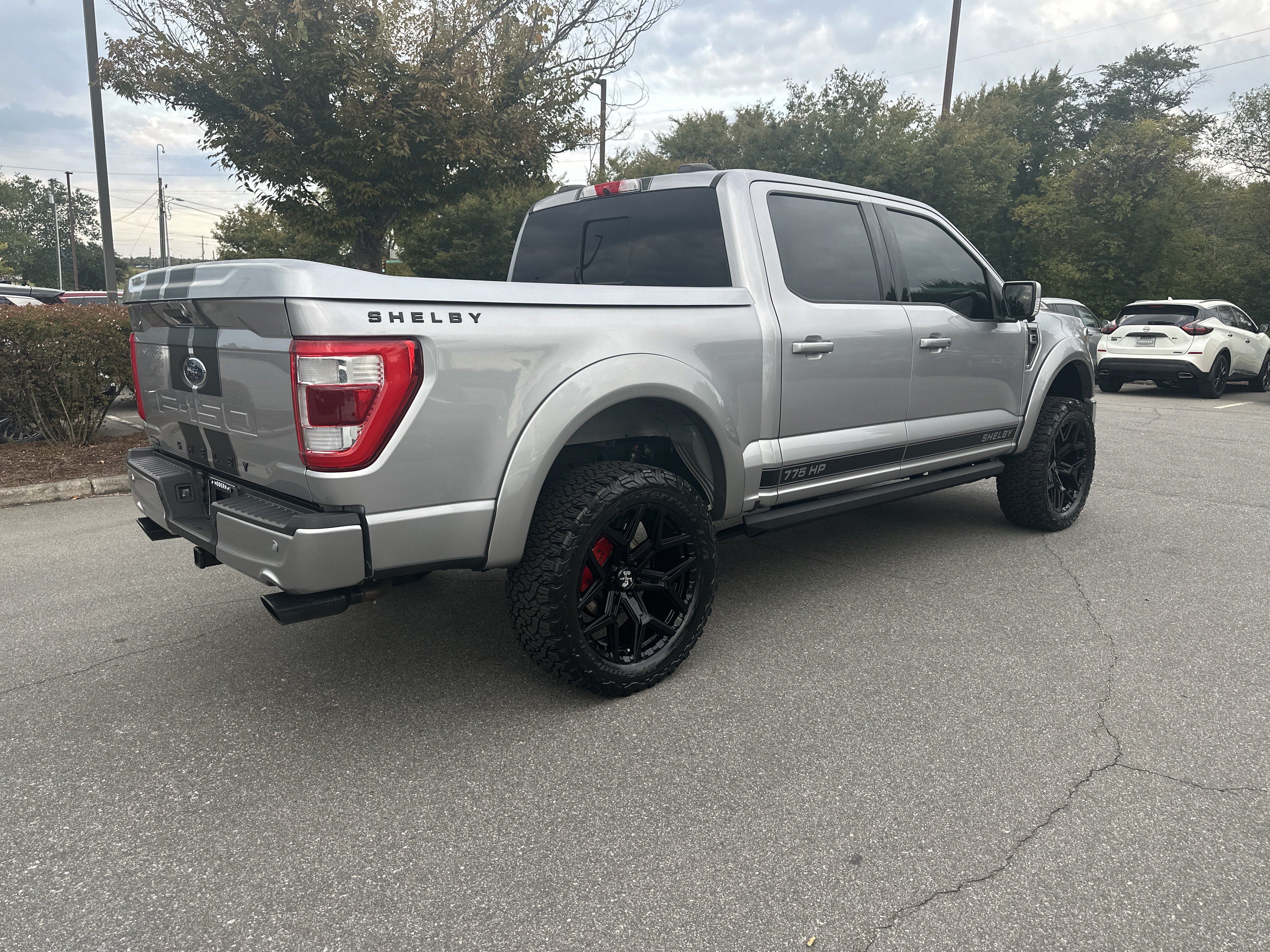 Used 2021 Ford F150 Lariat w/ Equipment Group 502A High AWD/4WD image 5