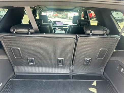 Used 2024 Cadillac Escalade Sport w/ LPO, ONYX Package AWD/4WD image 25