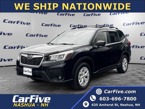 Used 2020 Subaru Forester w/ Alloy Wheel Package AWD/4WD image 1