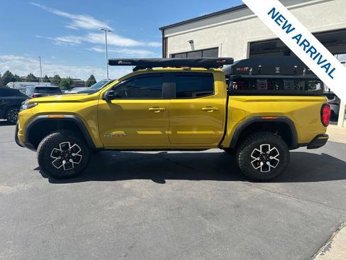 Used 2023 GMC Canyon AT4X AWD/4WD image 4