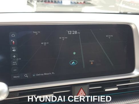 Certified 2023 Hyundai Ioniq 6 Limited w/ Cargo Package RWD image 17