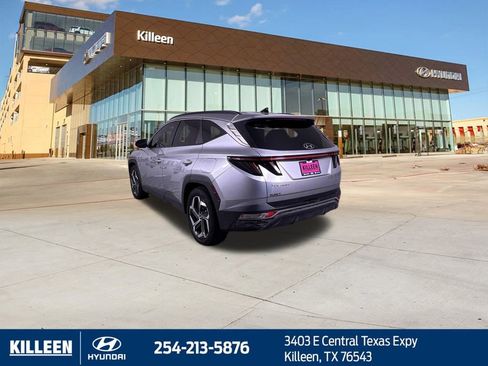 Used 2023 Hyundai Tucson SEL w/ Convenience Package image 6