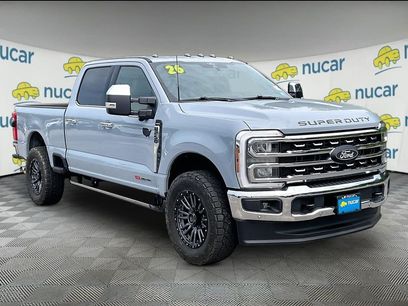 Used 2026 Ford F250 Lariat w/ Lariat Ultimate Package